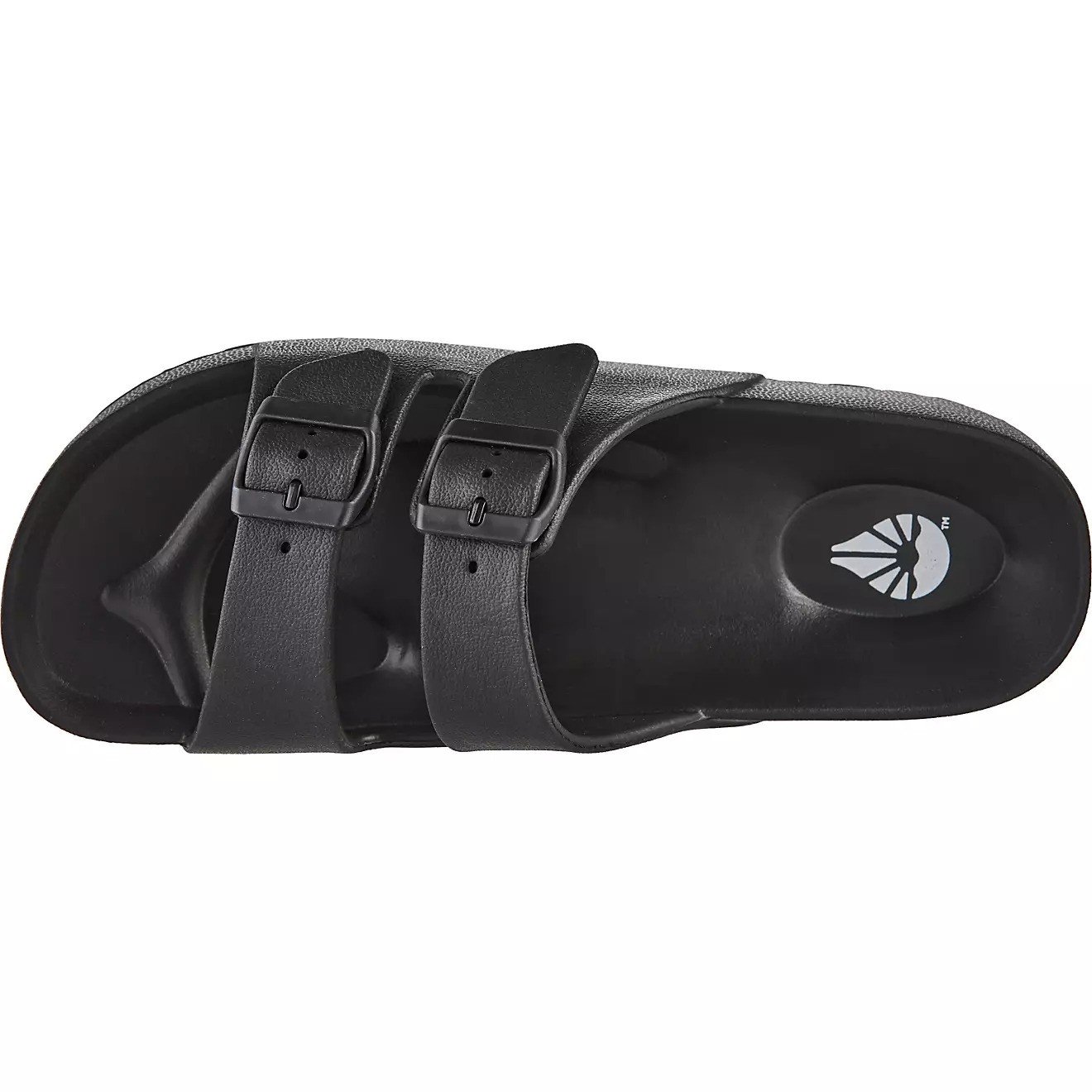 ORageous Mens 2 Buckle Slides